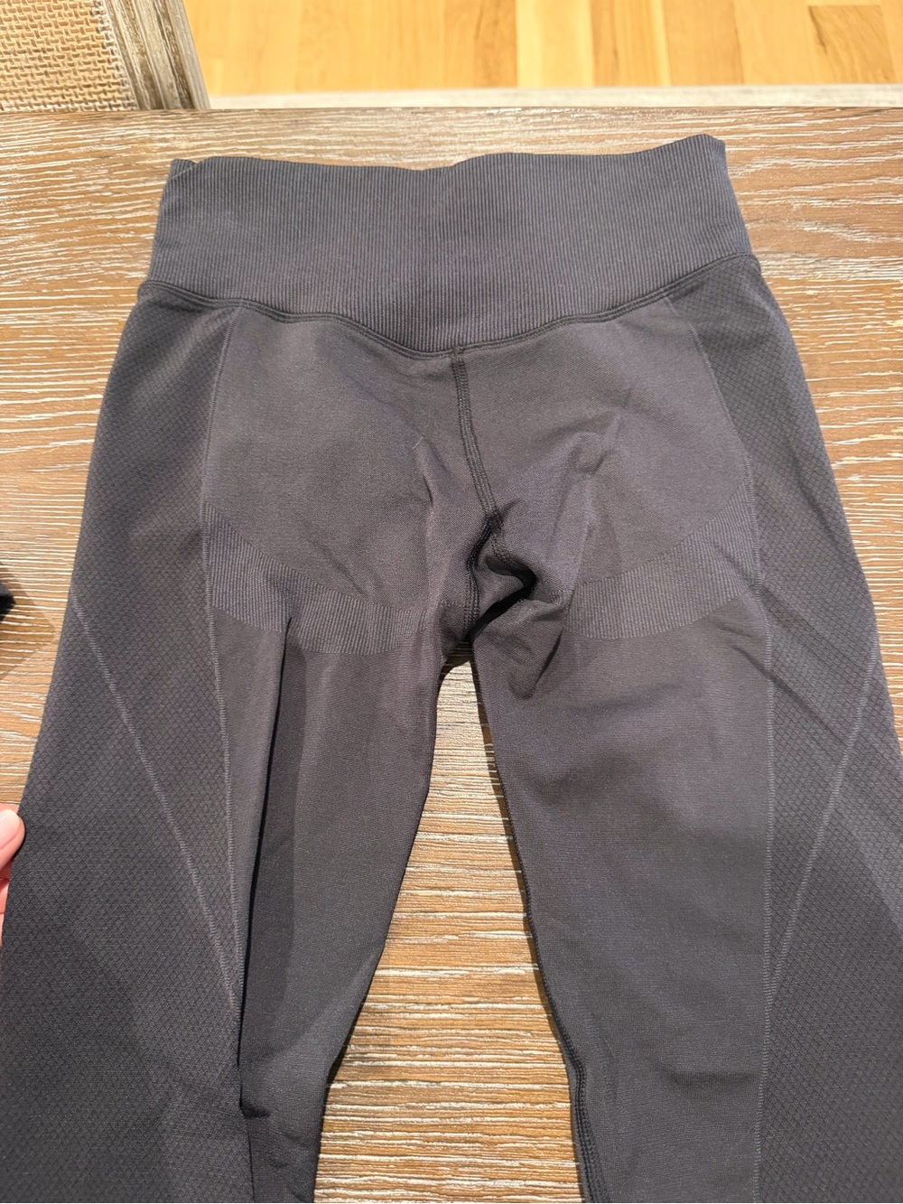 lululemon athletica Black Racerback Sports Bra - Picture 11 of 12